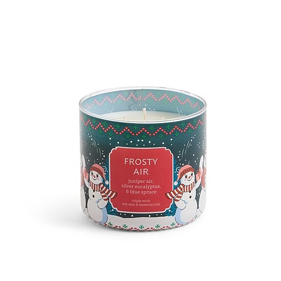 Distant Lands Scented Jar Candle