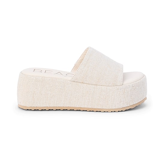 COCONUTS BY Matisse Womens Pismo Heeled Sandals