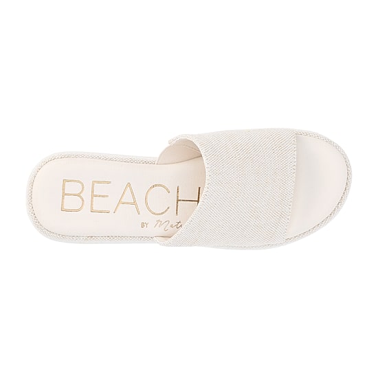 COCONUTS BY Matisse Womens Pismo Heeled Sandals