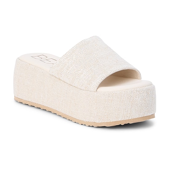 COCONUTS BY Matisse Womens Pismo Heeled Sandals