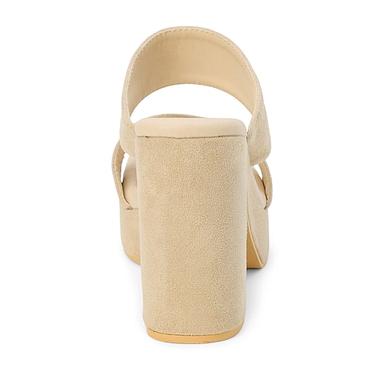 COCONUTS BY Matisse Womens Gem Heeled Sandals