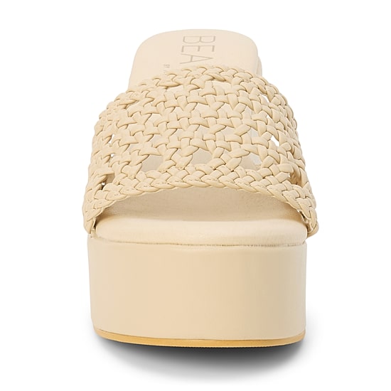 COCONUTS BY Matisse Womens Cove Heeled Sandals