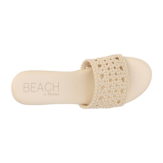 COCONUTS BY Matisse Womens Cove Heeled Sandals