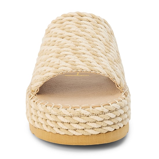 COCONUTS BY Matisse Womens Del Mar Heeled Sandals
