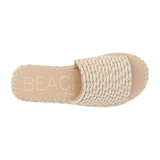 COCONUTS BY Matisse Womens Del Mar Heeled Sandals