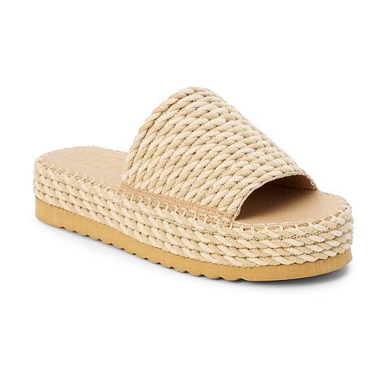 COCONUTS BY Matisse Womens Del Mar Heeled Sandals