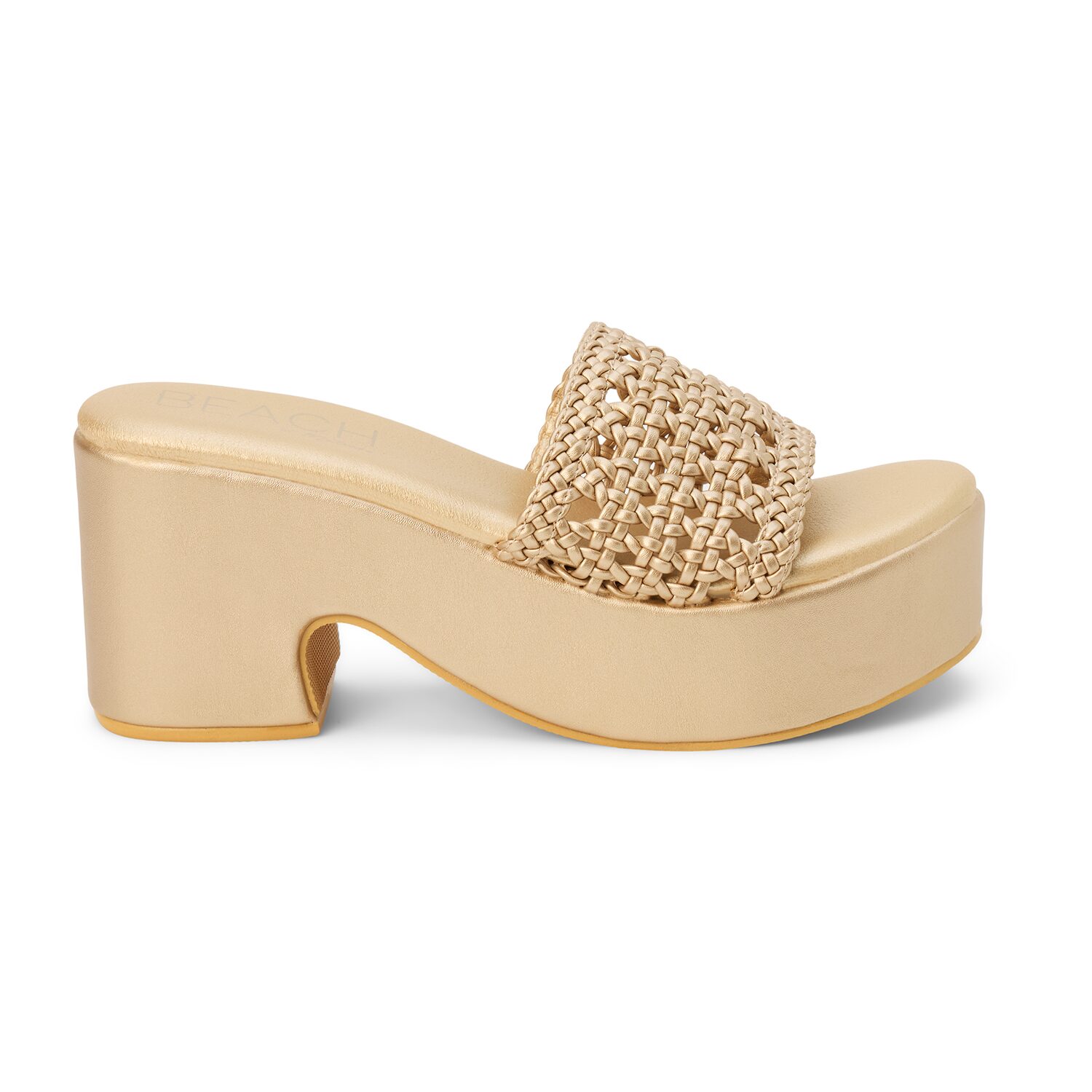 COCONUTS BY Matisse Womens Cove Heeled Sandals