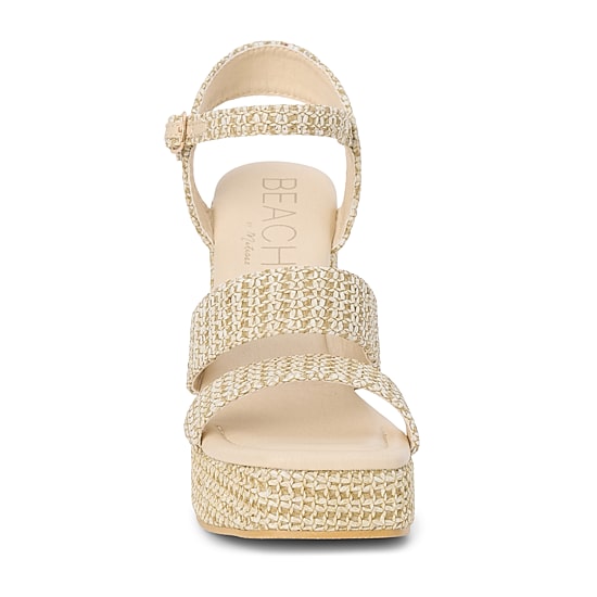 COCONUTS BY Matisse Womens Alessia Heeled Sandals