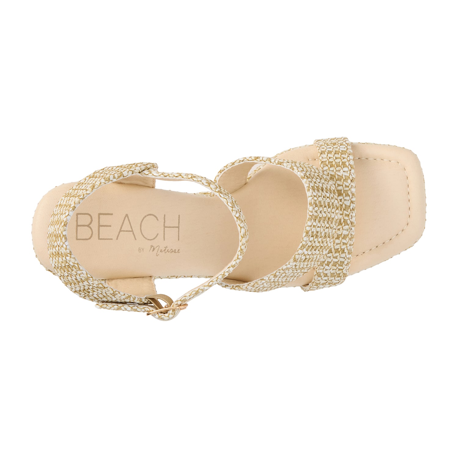 COCONUTS BY Matisse Womens Alessia Heeled Sandals