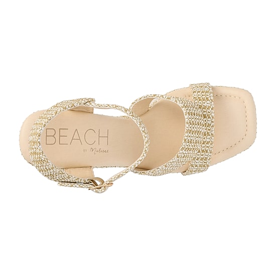 COCONUTS BY Matisse Womens Alessia Heeled Sandals