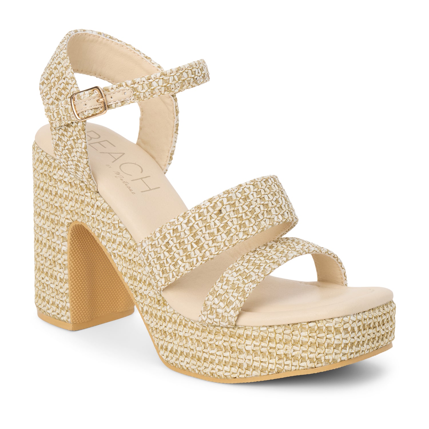 COCONUTS BY Matisse Womens Alessia Heeled Sandals