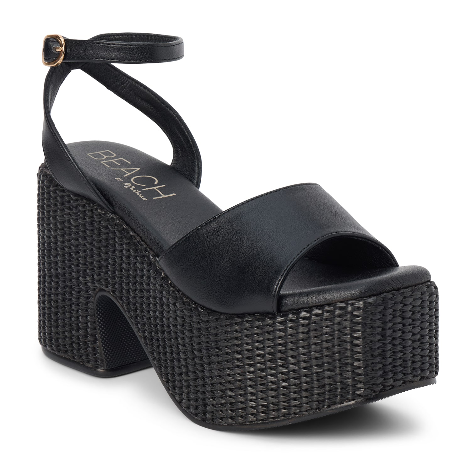 COCONUTS BY Matisse Womens Arden Heeled Sandals