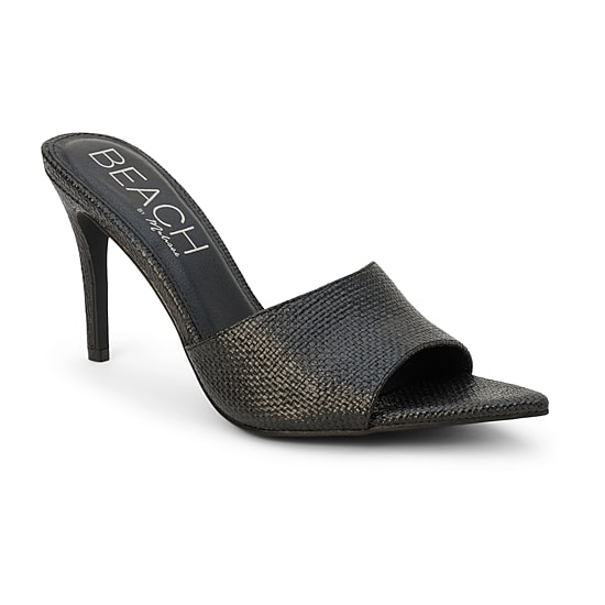 COCONUTS BY Matisse Womens Jupiter Heeled Sandals