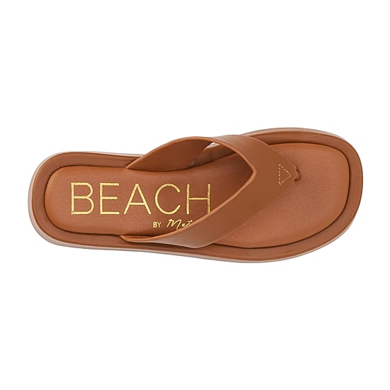 COCONUTS BY Matisse Womens Mallorca Flip-Flops