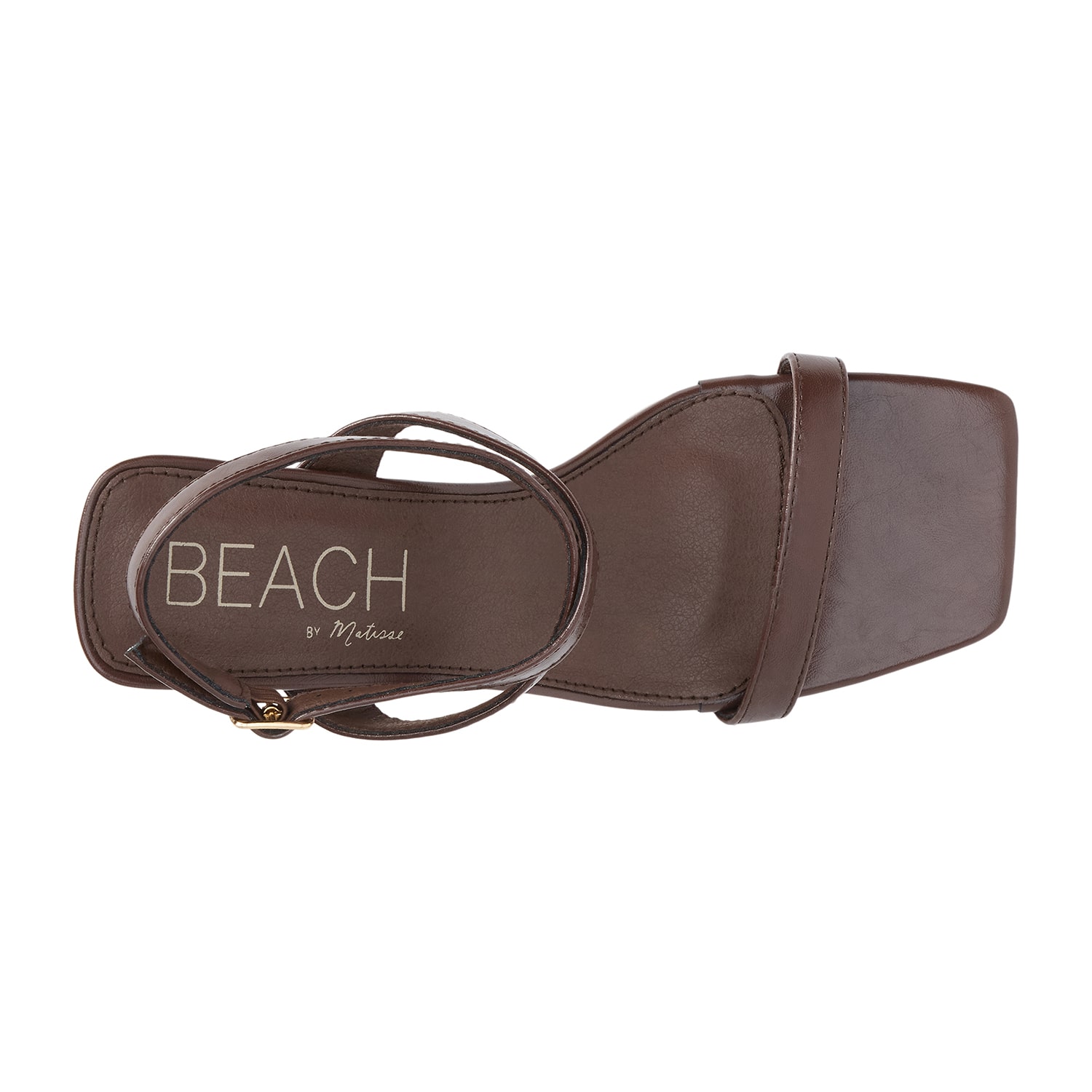 COCONUTS BY Matisse Womens Breeze Heeled Sandals
