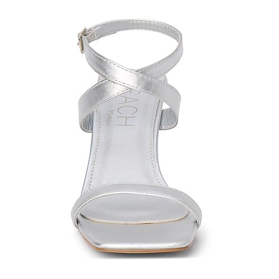 COCONUTS BY Matisse Womens Breeze Heeled Sandals