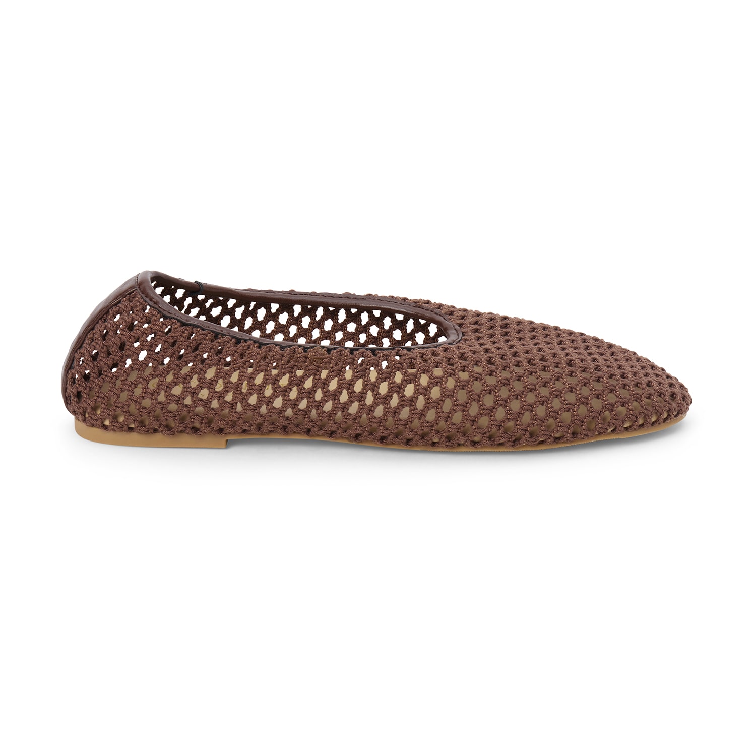 COCONUTS BY Matisse Marta Womens Round Ballet Flats