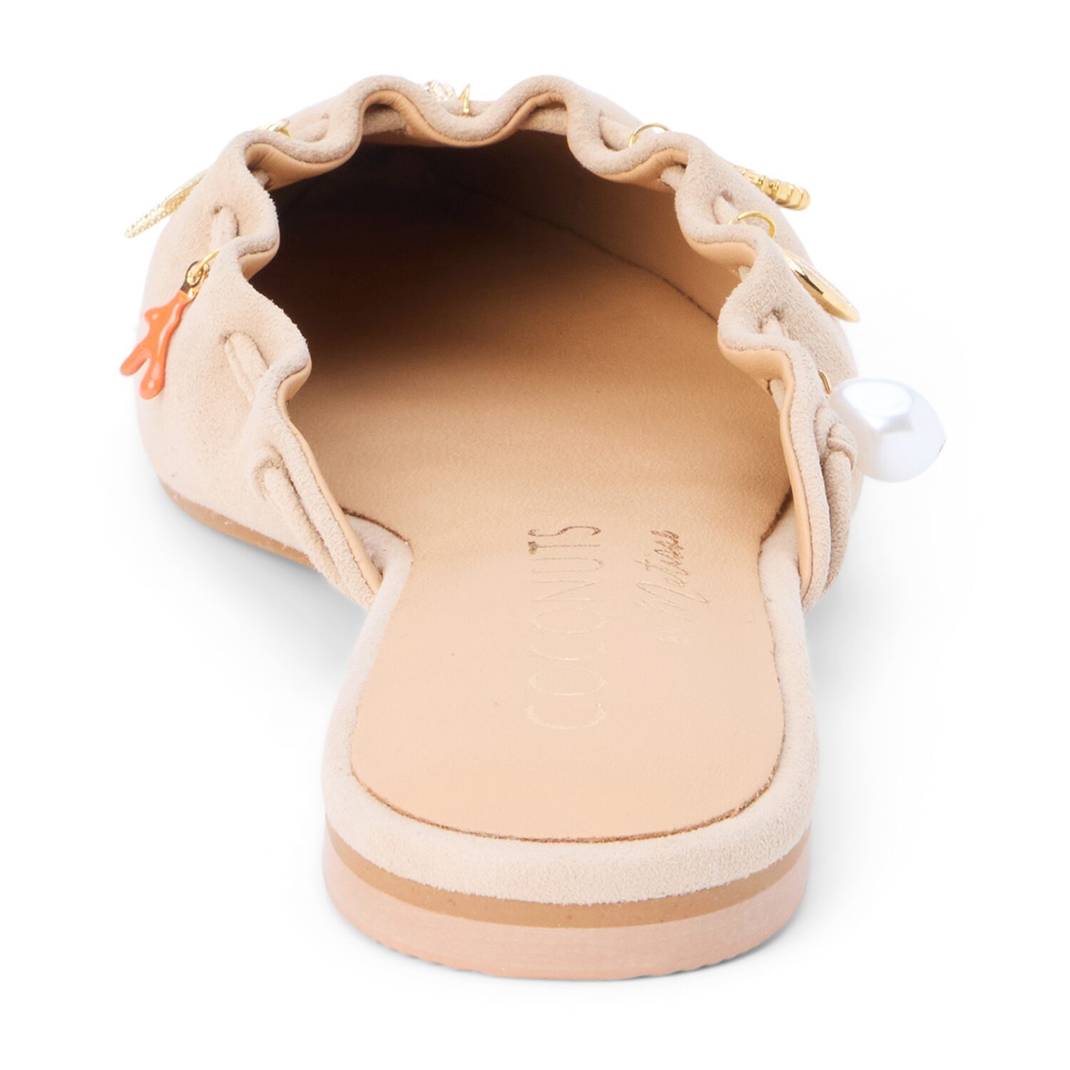 COCONUTS BY Matisse Womens Monette Flat Sandals