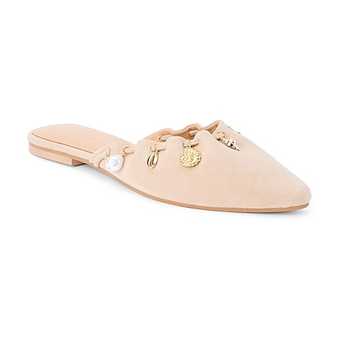 Coconuts By Matisse Womens Monette Flat Sandals In Brown