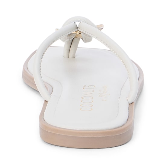COCONUTS BY Matisse Womens Mission Flat Sandals