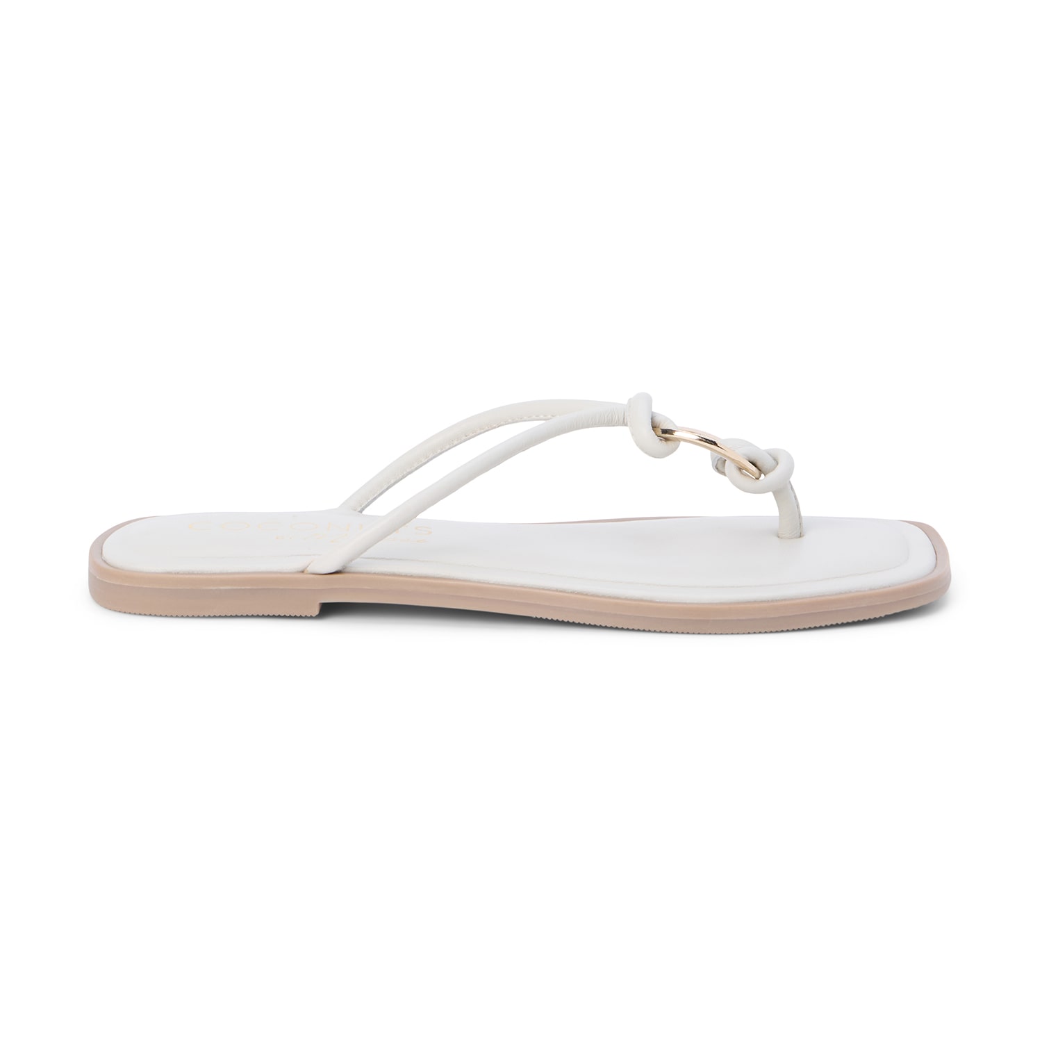 COCONUTS BY Matisse Womens Mission Flat Sandals
