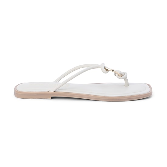 COCONUTS BY Matisse Womens Mission Flat Sandals