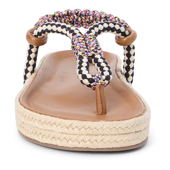 COCONUTS BY Matisse Womens Celia T-Strap Flat Sandals