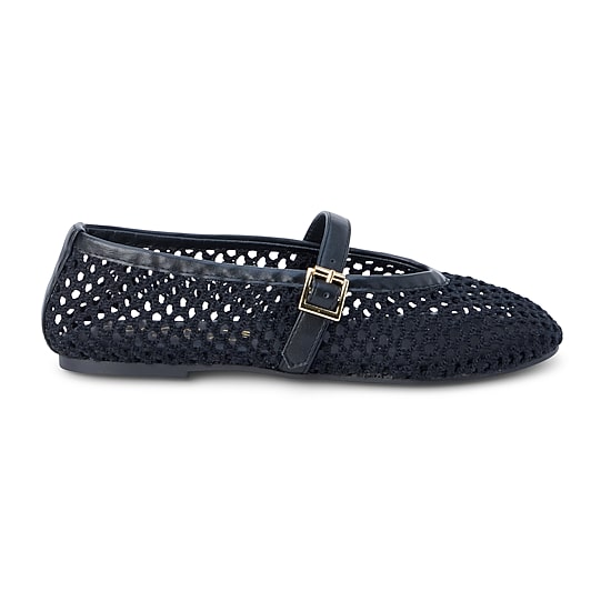 COCONUTS BY Matisse Nolita Womens Round Closed Toe Ballet Flats