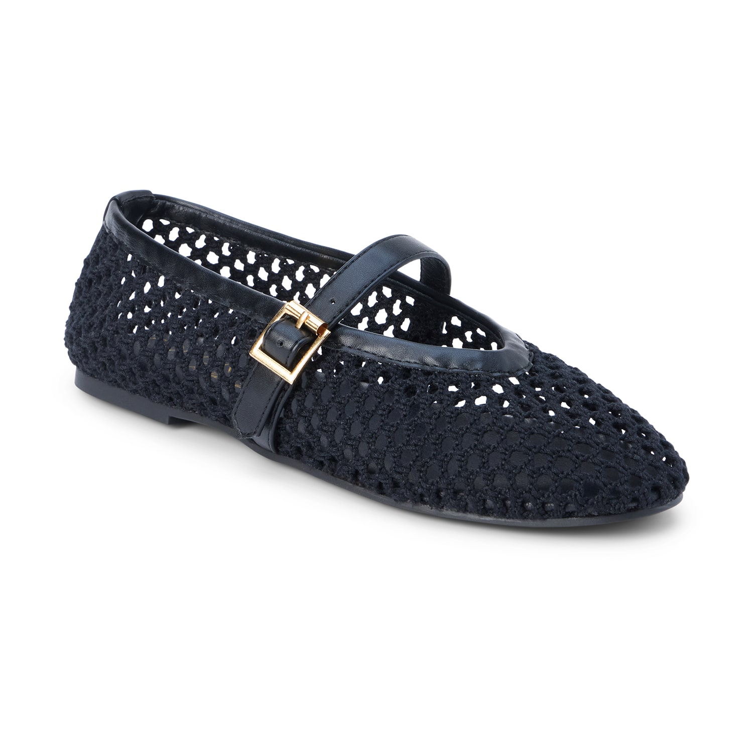 COCONUTS BY Matisse Nolita Womens Round Closed Toe Ballet Flats