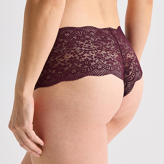 Ambrielle Womens Cheeky Panty 393790