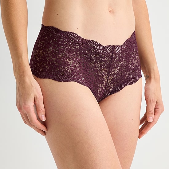 Ambrielle Womens Cheeky Panty 393790