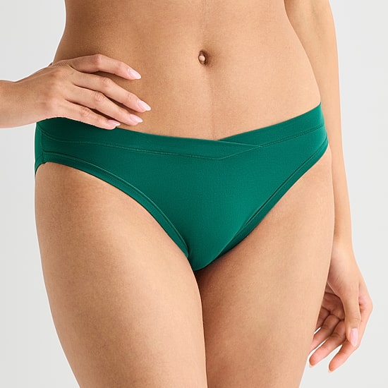 Arizona Body Cloud Kissed High Cut Bikini Panty