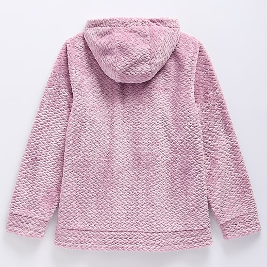 Free Country Big Kid Girls Hooded Lightweight Jacket