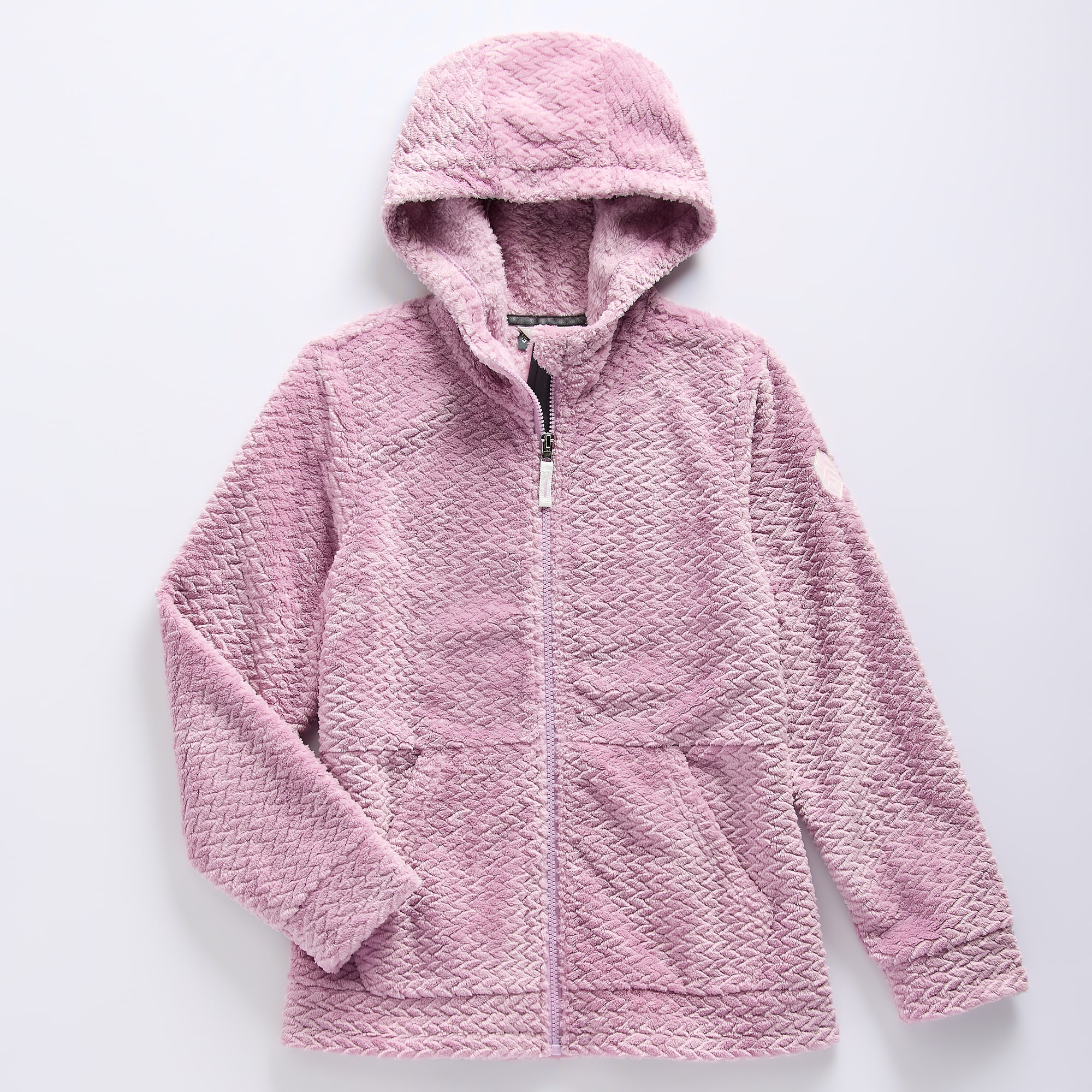 Free Country Big Kid Girls Hooded Jacket