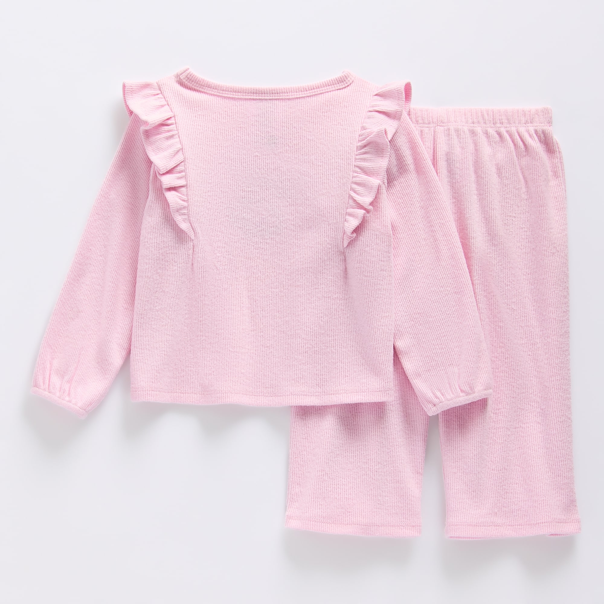 Okie Dokie Baby Girls 2-pc. Pant Set