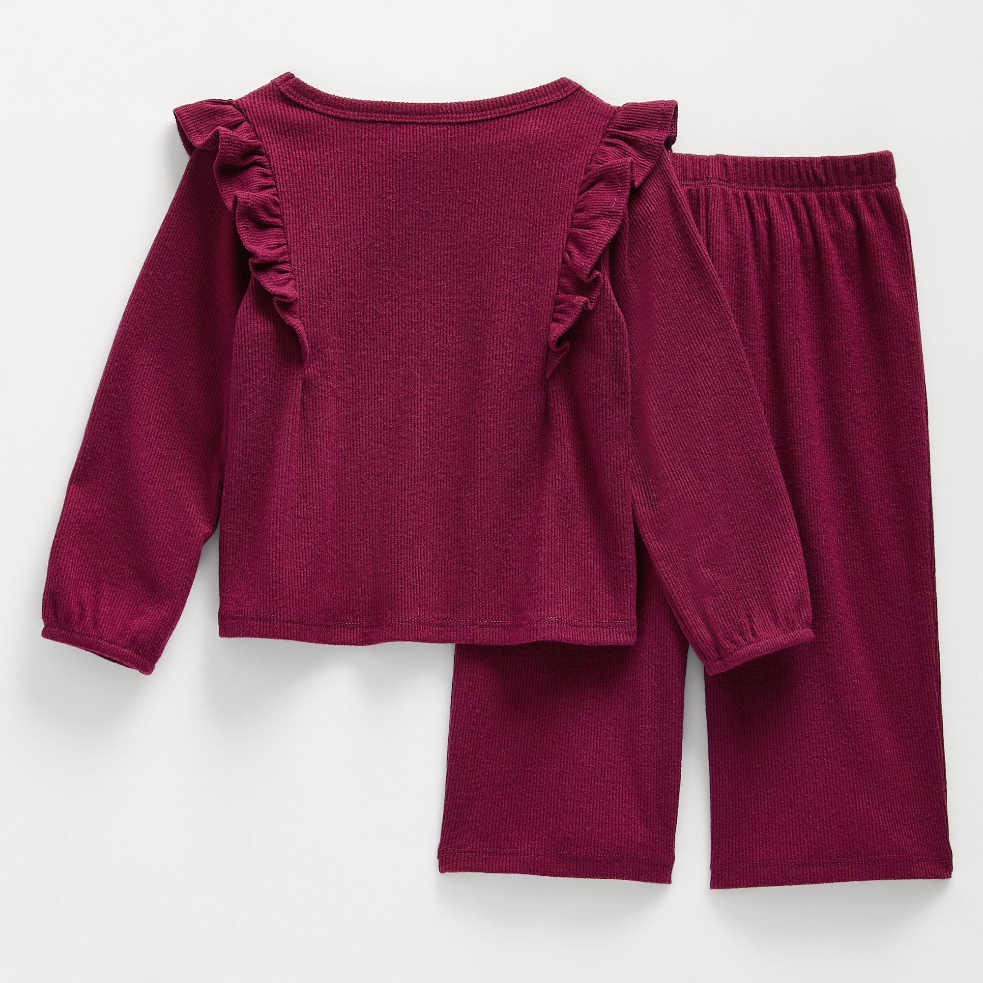 Okie Dokie Baby Girls 2-pc. Pant Set