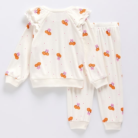 Okie Dokie Baby Girls 2-pc. Pant Set