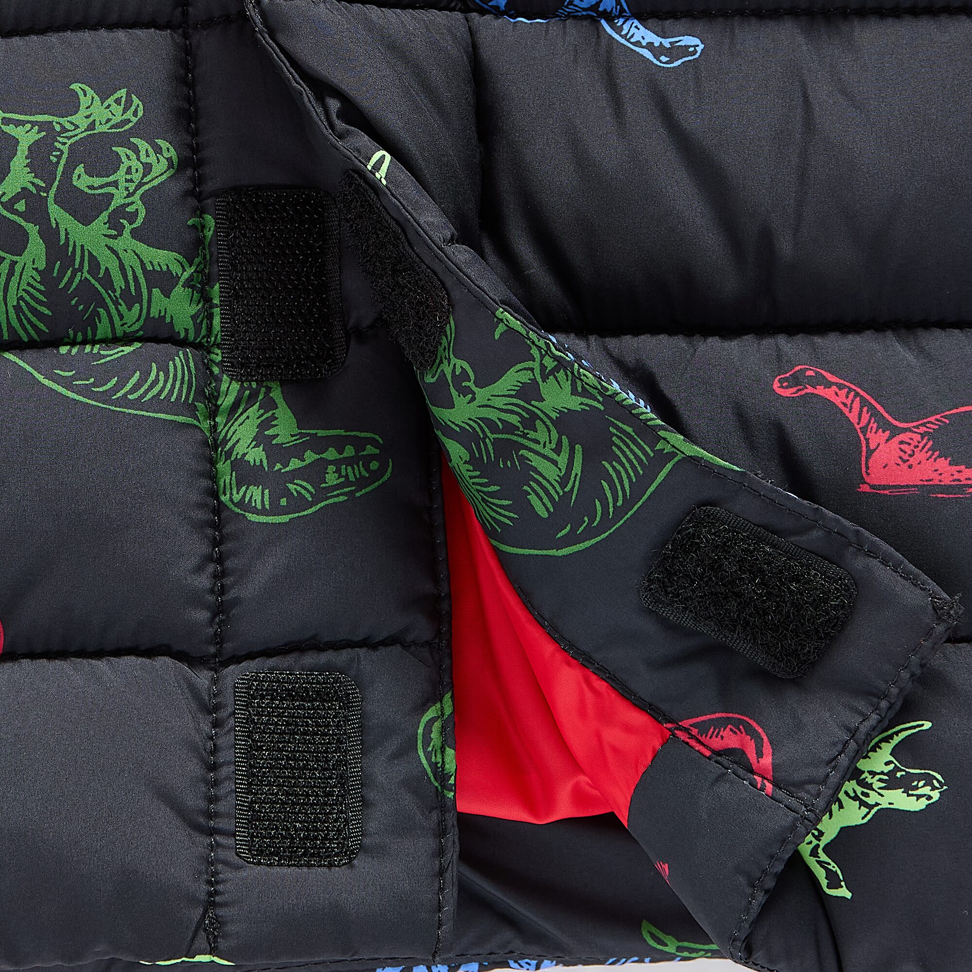 Okie Dokie Toddler Boys Midweight Puffer Jacket