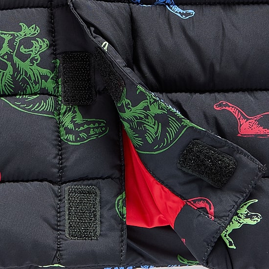 Okie Dokie Toddler Boys Midweight Puffer Jacket