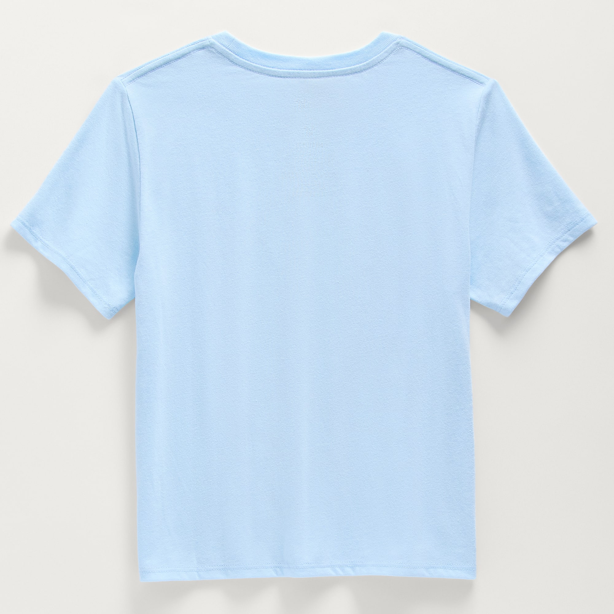 Little & Big Kid Girls Round Neck Short Sleeve Regular Fit Graphic T-Shirt