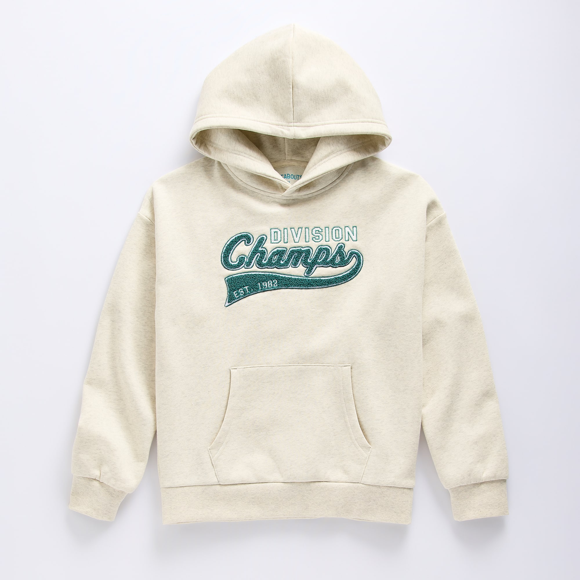 Thereabouts Little & Big Kid Boys Long Sleeve Fleece Hoodie
