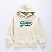 Thereabouts Little & Big Kid Boys Long Sleeve Fleece Hoodie