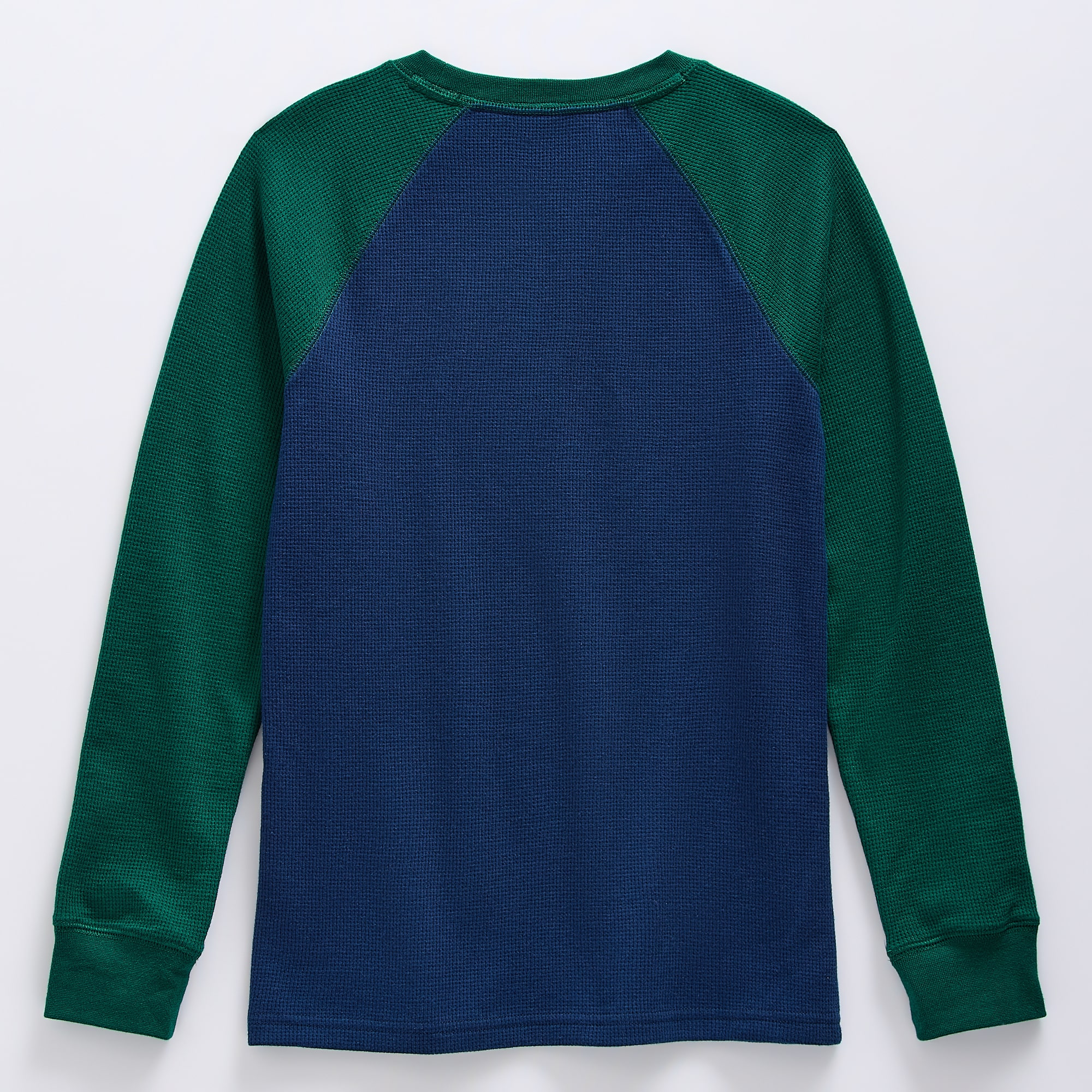 Thereabouts Little & Big Kid Boys Crew Neck Long Sleeve Regular Fit Thermal Top