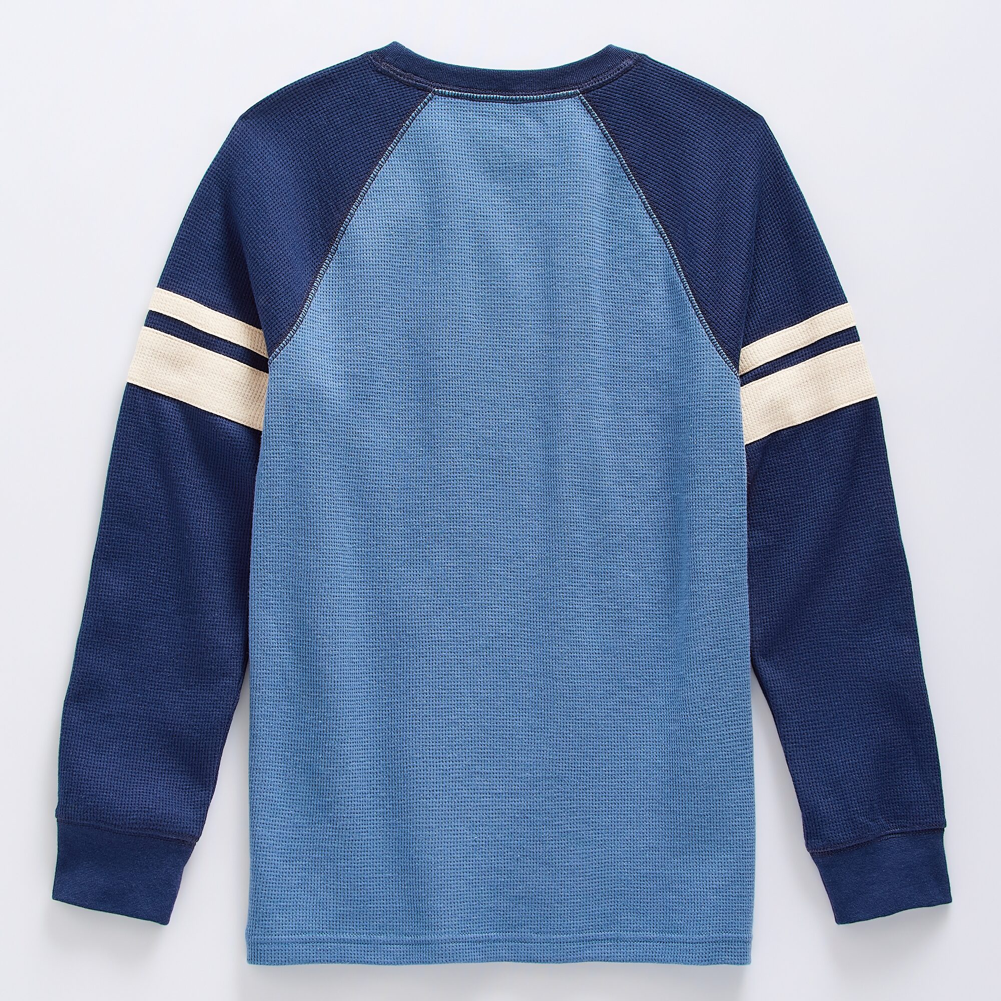 Thereabouts Little & Big Kid Boys Crew Neck Long Sleeve Athletic Fit Thermal Top