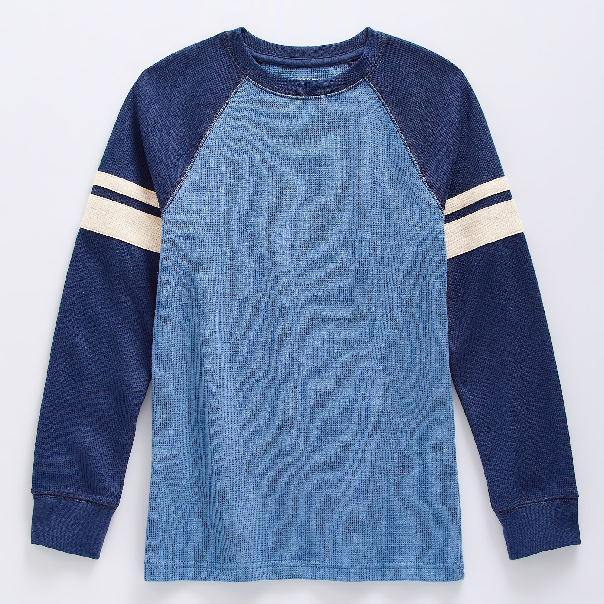 Thereabouts Little & Big Kid Boys Crew Neck Long Sleeve Athletic Fit Thermal Top