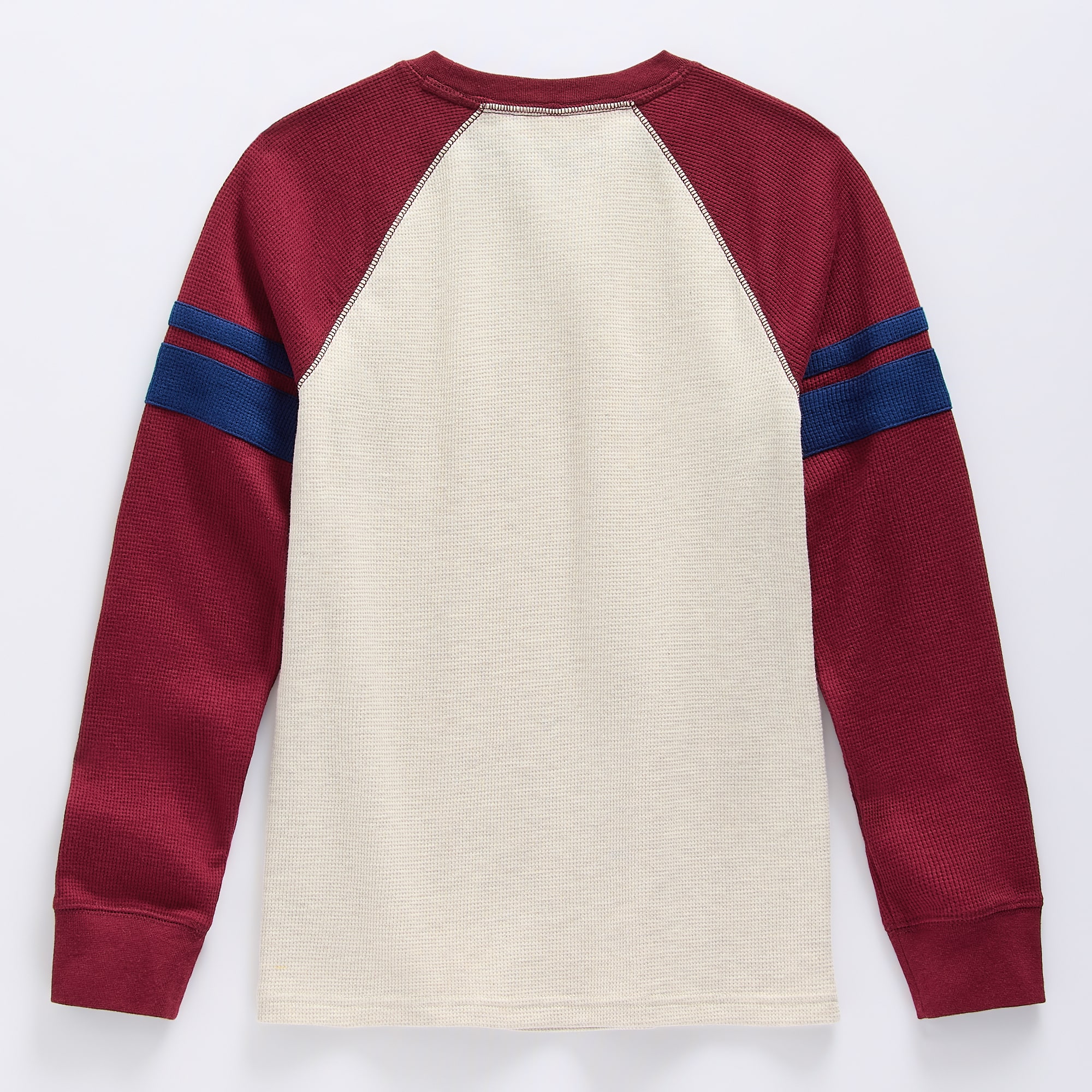 Thereabouts Little & Big Kid Boys Crew Neck Long Sleeve Regular Fit Thermal Top