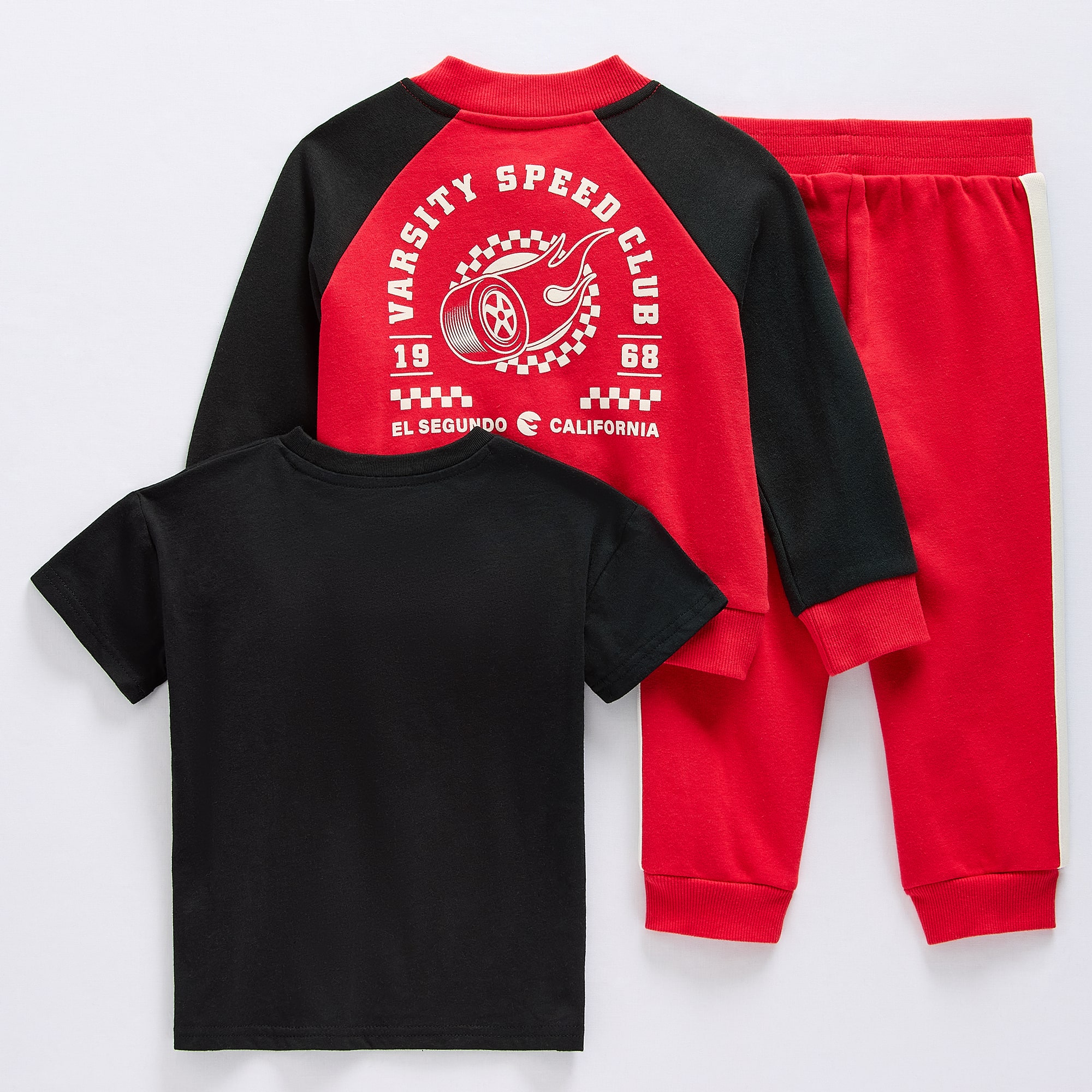 Toddler Boys Hot Wheels 3-pc. Pant Set