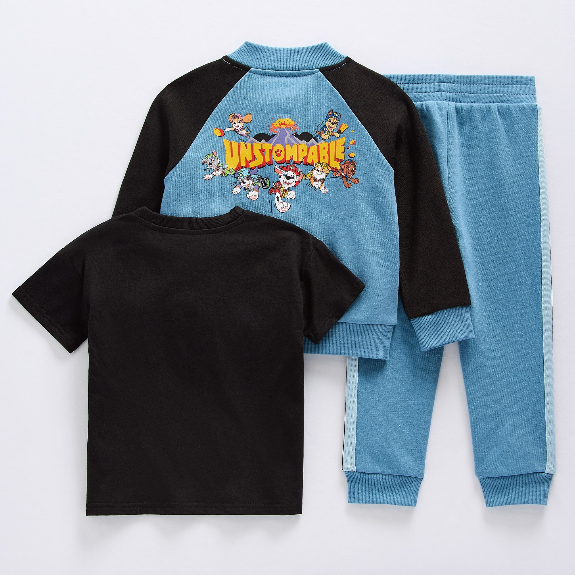 Toddler Boys Paw Patrol 3-pc. Pant Set