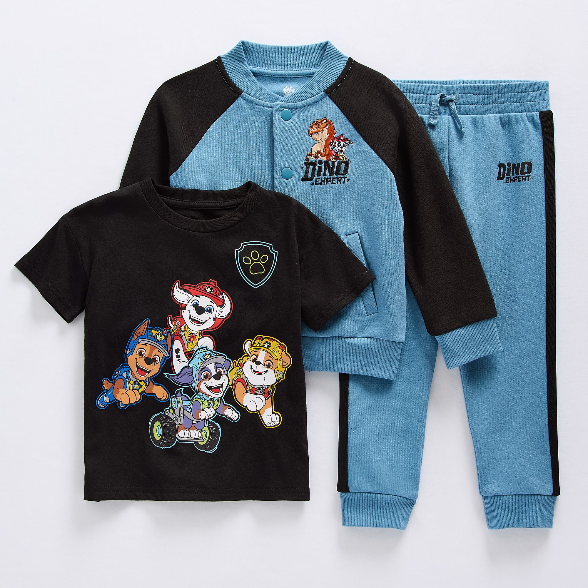 Toddler Boys Paw Patrol 3-pc. Pant Set