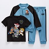 Toddler Boys Paw Patrol 3-pc. Pant Set
